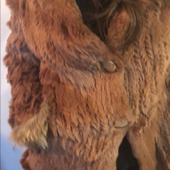 FUR JACKET - Picture 2 of 7